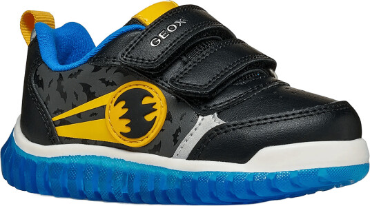 GEOX B Lightyloo Boy A Black 27 GEOX B Lightyloo Boy A Black 27