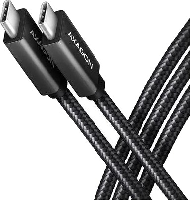 AXAGON BUCM32 CM20AB USB C USB C kabel 2m BUCM32 CM20AB AXAGON BUCM32 CM20AB USB C USB C kabel 2m BUCM32 CM20AB