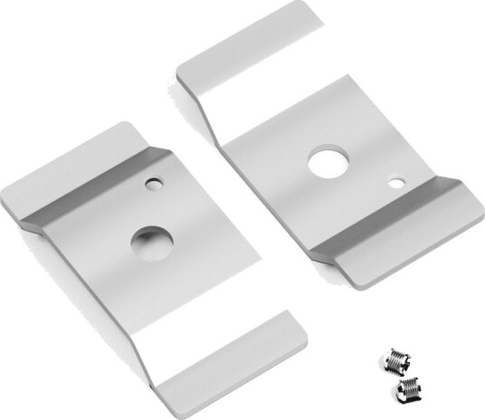 Topmet 1 stk. Holder COMBO30 0203   Rustfritt stål