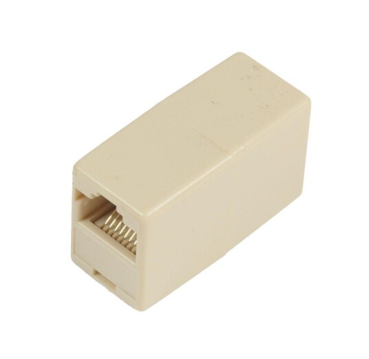 Microconnect RJ45 Nettverksadapter Hunkjønn UTP