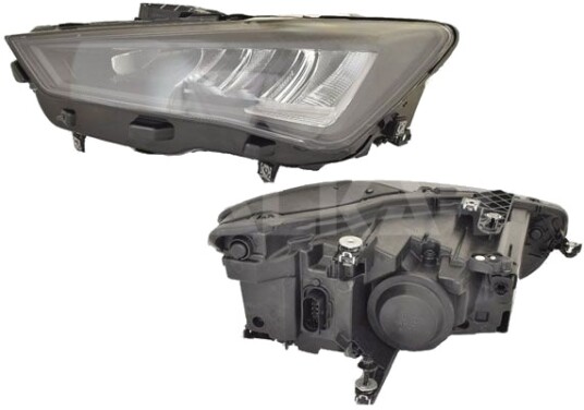 ALKAR 2701095 Frontlykter ALKAR 2701095 Frontlykter
