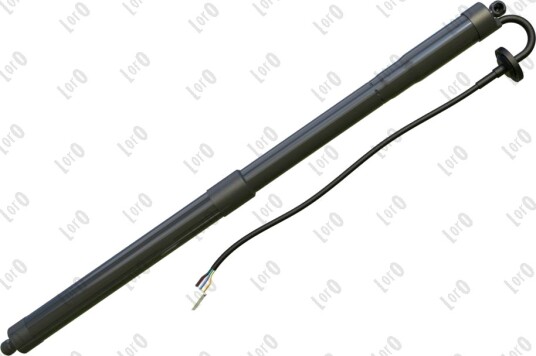 ABAKUS 101-02-196 Elektromotor, bakluke