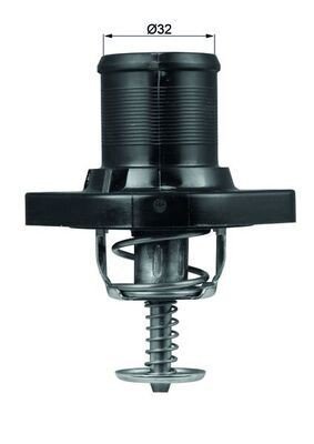 Termostat MAHLE ORIGINAL TI 182 89