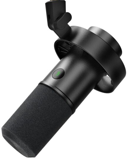 Fifine K688 Dynamisk USB/XLR Mikrofon Svart Fifine K688 Dynamisk USB/XLR Mikrofon Svart