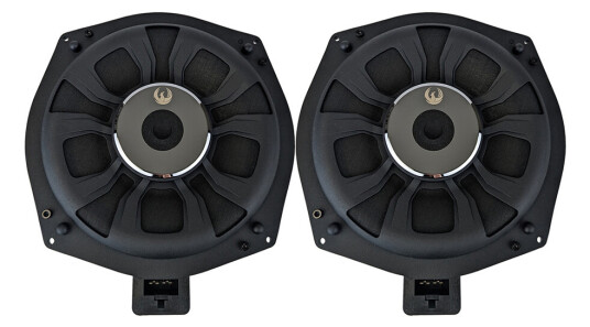 Phoenix Gold ZDSB200S Subwoofer for BMW Spesialtilpasset BMW, Pris per par