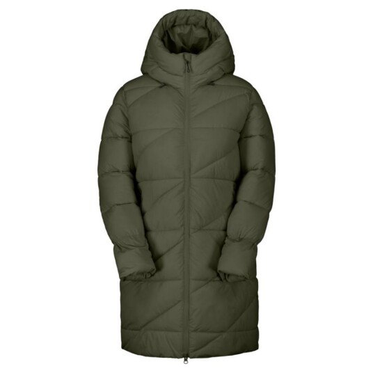 Scott Insuloft Warm Parkas Dame Douglas Green 42XL