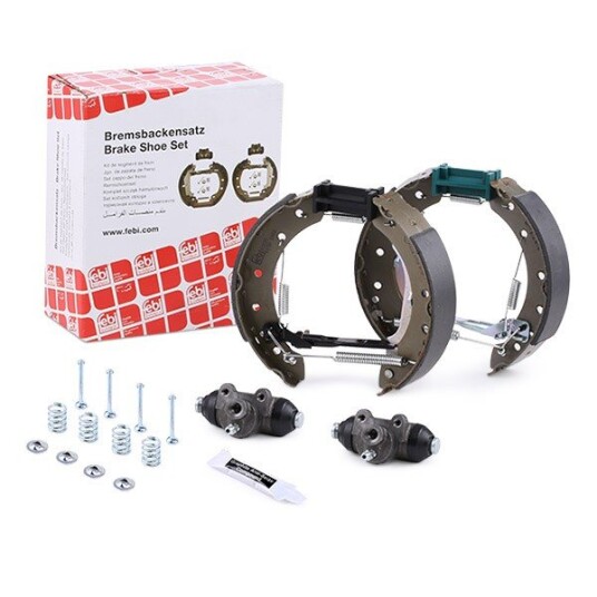 Bremsesko sett FEBI BILSTEIN 37235 Bremsesko sett FEBI BILSTEIN 37235