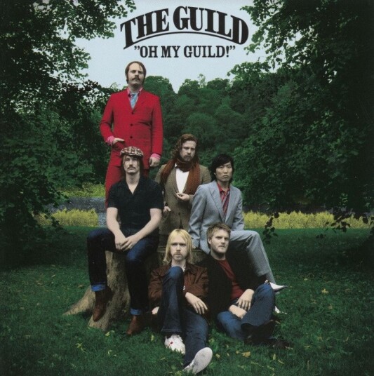 The Guild Oh My Guild Vinyl