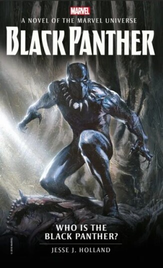 Who Is The Black Panther? Av Jesse J. Holland