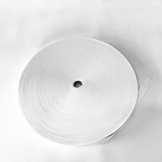 POLYESTERBÅND 19 MM SVART