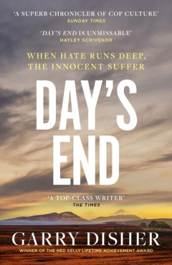 Day'S End Av Garry Disher