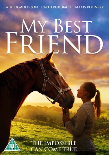 My Best Friend DVD