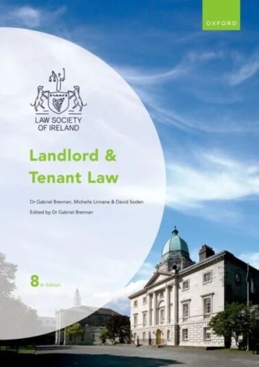 Landlord And Tenant Law Av Brennan