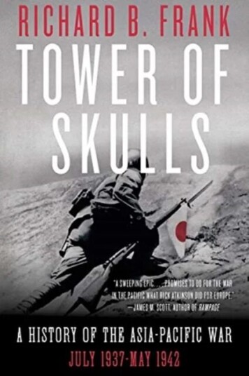 Tower Of Skulls Av Richard B. Frank Tower Of Skulls Av Richard B. Frank