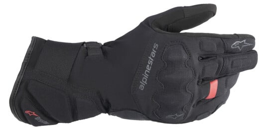 Alpinestars MC-Hansker Tourer W-7 V2 Drystar Svart Alpinestars MC-Hansker Tourer W-7 V2 Drystar Svart