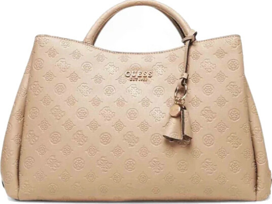 Guess Dame Vesker Beige ONE SIZE,