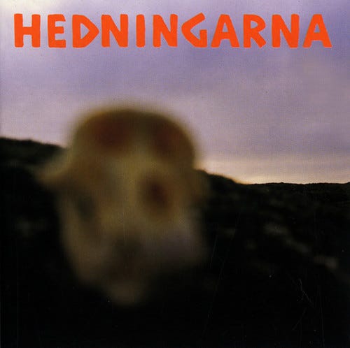 Hedningarna  Kaksi!  CD