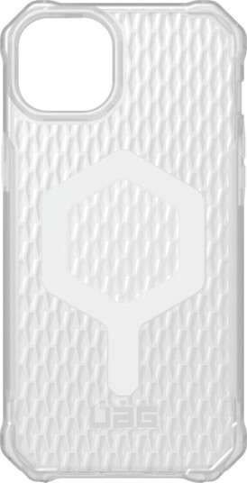 UAG Essential Armor MagSafe Deksel til iPhone 14 Plus - Gjennomsiktig UAG Essential Armor MagSafe Deksel til iPhone 14 Plus - Gjennomsiktig