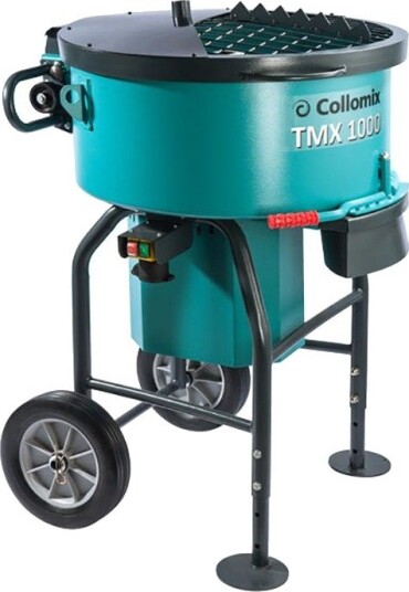 Collomix TMX1000 Tvangsblander