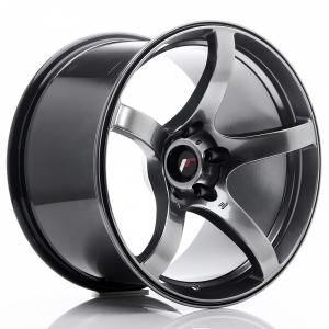 Japan Racing JR32 Dark Hyper Black 8.5x18 5/100 ET38 B67.1 Japan Racing JR32 Dark Hyper Black 8.5x18 5/100 ET38 B67.1