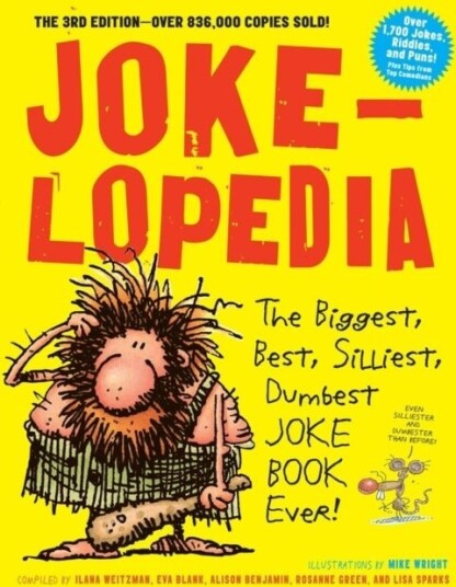 Jokelopedia Jokelopedia