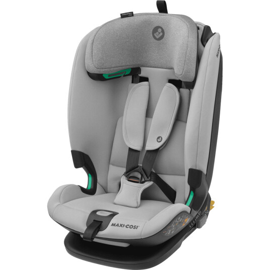 Maxi Cosi Titan+ I-size Authentic Grey