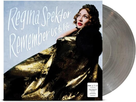 Regina Spektor Remember Us to Life LP/Vinyl Regina Spektor Remember Us to Life LP/Vinyl