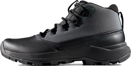 Mammut Sertig Mid Winter Gtx Men Steel black 10 Mammut Sertig Mid Winter Gtx Men Steel black 10