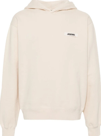 Jacquemus Herre Gensere & Hettegensere Beige XL,