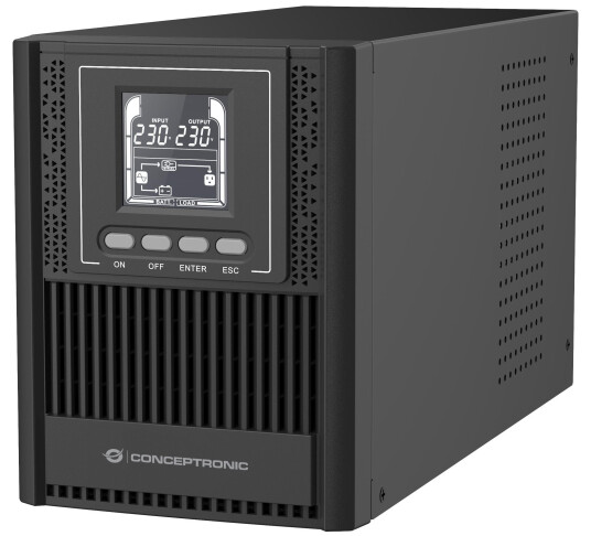 CONCEPTRONIC 1000Va 900W Online Tower Ups,