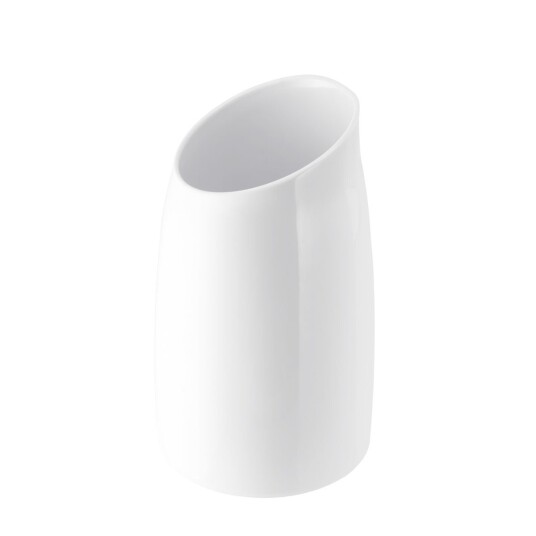 APS Dressingskål Casual; 100 cl 12x21.5 cm (ØxH); Hvit; Rund