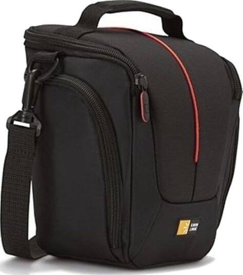 Case Logic Dcb-306 SLR Kamerahylster i Polyester - Svart Case Logic Dcb-306 SLR Kamerahylster i Polyester - Svart