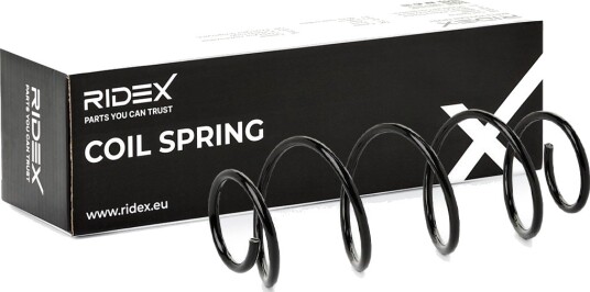 RIDEX 188C1801 Fjær RIDEX 188C1801 Fjær