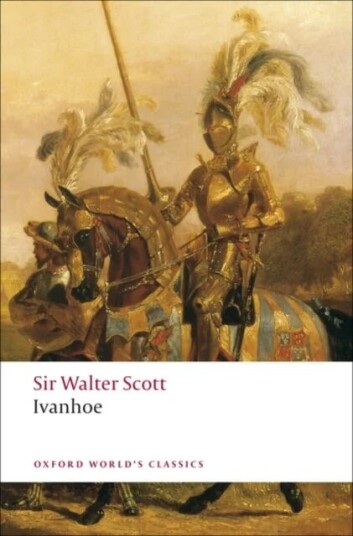 Ivanhoe Av Walter Scott