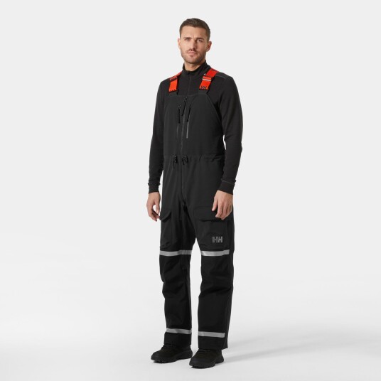 Helly Hansen Unisex Arctic Patrol Pants Svart L