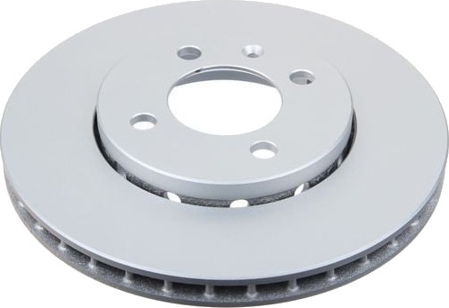 VALEO 672619 Bremseskive