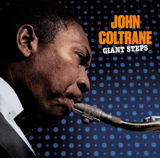 John Coltrane Giant Steps / Coltrane Jazz CD