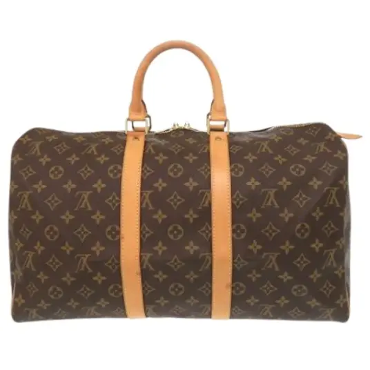 Louis Vuitton Vintage unisex Brun