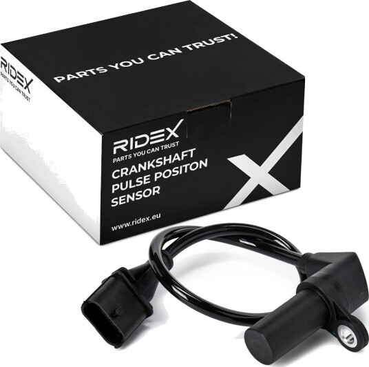 RIDEX 833C0064 Impulsgiver, veivaksel