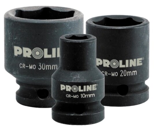 18432 1/2 Tommers Slagsokkel Crmo Hex 32Mm Proline