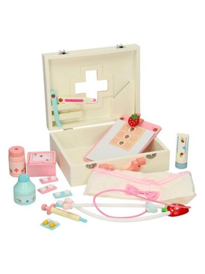Small Foot - Doctor's case Isabel