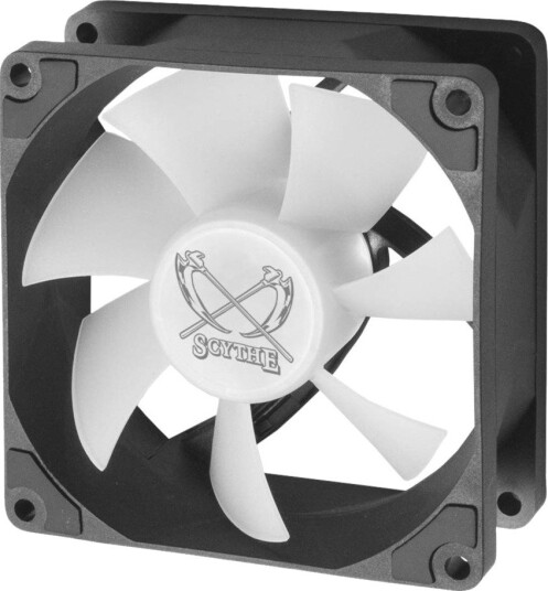 Scythe Kaze Flex RGB PWM Kabinettvifte 92mm
