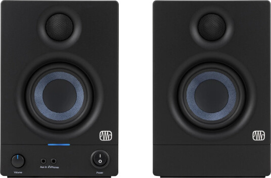 Presonus Eris 3.5 2nd Gen Studio Monitors Presonus Eris 3.5 2nd Gen Studio Monitors