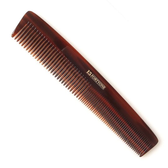 1541 Dressing Hair Comb (Coarse/fine Tooth)