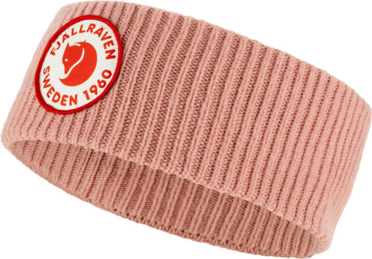 Fjellreven 1960 Logo Headband Dusty Rose OneSize Fjellreven 1960 Logo Headband Dusty Rose OneSize