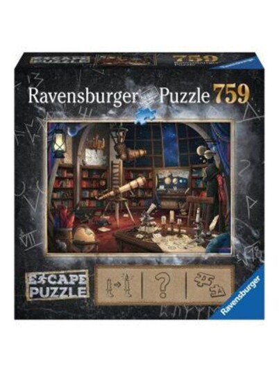 Ravensburger ESCAPE 1 Space Observatory 759p Ravensburger ESCAPE 1 Space Observatory 759p