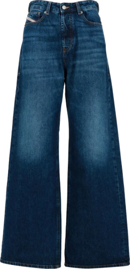 Diesel Dame Jeans Blå W29 L32,