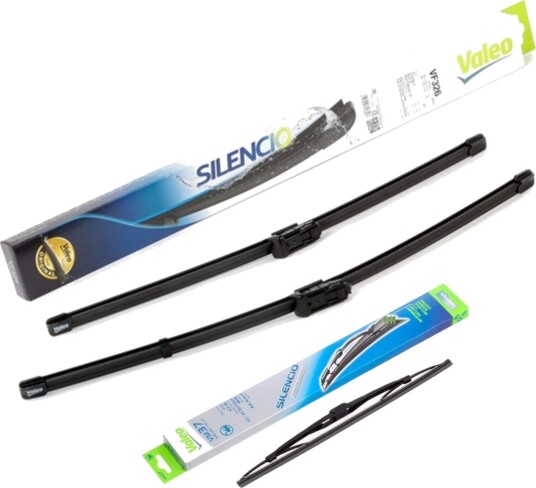 Vindusvisker VALEO VAL298N0092
