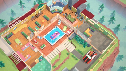 Moving Out (Xbox One)