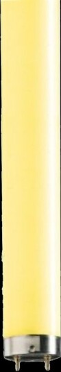 T8 lysrør gult 36W G13 1200mm Unison